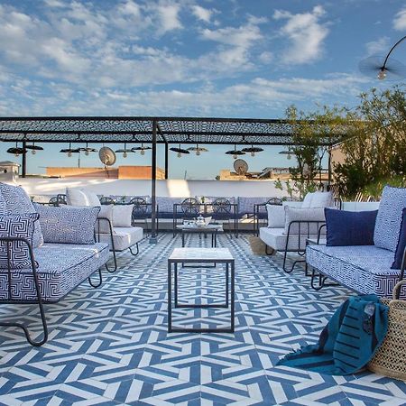 Le Pavillon De La Kasbah & Spa Marrakech Marrakesh Buitenkant foto