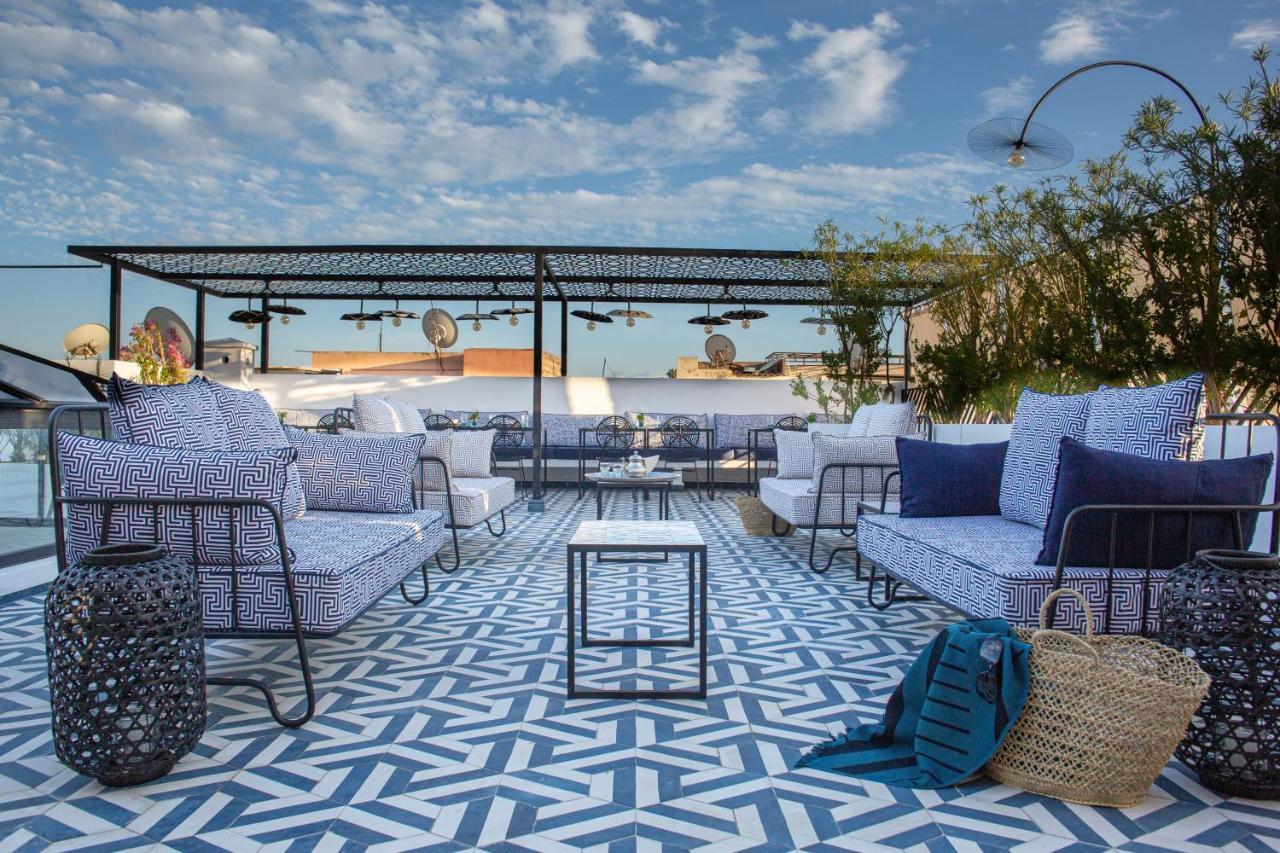 Le Pavillon De La Kasbah & Spa Marrakech Marrakesh Buitenkant foto